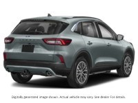 2024 Ford Escape PHEV FWD Carbonized Grey Metallic  Shot 2