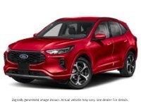 2023 Ford Escape St-Line Select | AWD | Hybrid | Tech Pkg | Tow Rapid Red Metallic Tinted Clearcoat  Shot 1
