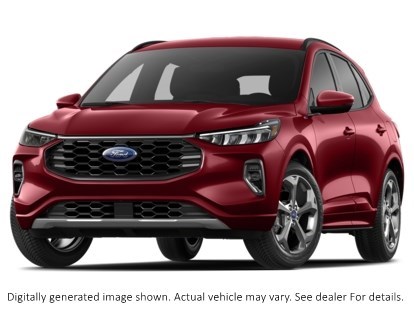 2023 Ford Escape ST-Line Select