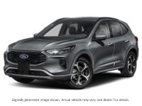 2024 Ford Escape St-Line Select | AWD |2.0L | Tech|Nav |Htd Str Whl Carbonized Grey Metallic  Shot 1