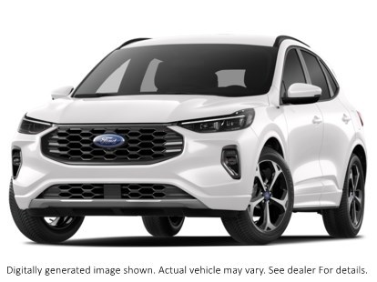 2023 Ford Escape ST-Line Elite