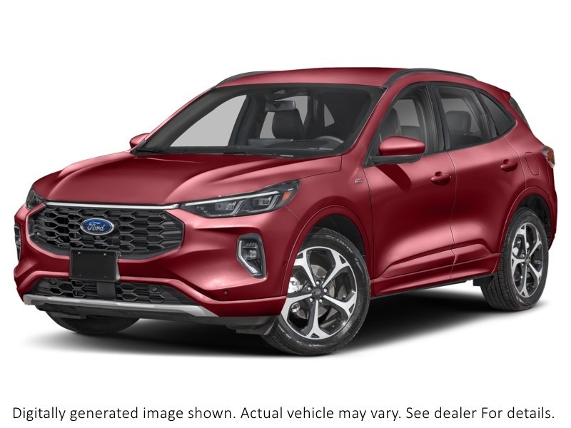 2023 FORD ESCAPE ST-LINE ELITE AWD