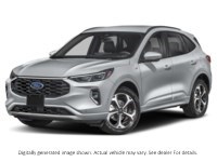 2023 FORD ESCAPE ST-LINE ELITE AWD Iconic Silver Metallic  Shot 19