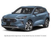 2025 Ford Escape ST-Line Elite | AWD | 2.0L | TECH PKG | ROOF | TOW Vapor Blue Metallic  Shot 4