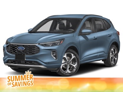 2025 FORD ESCAPE ST-LINE ELITE | AWD | 2.0L | TECH PKG | ROOF | TOW