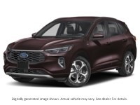 2023 FORD ESCAPE ST-LINE ELITE AWD Cinnabar Red Metallic Premium Colourant  Shot 34
