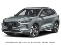 2023 FORD ESCAPE ST-LINE ELITE AWD Carbonized Grey Metallic  Shot 37