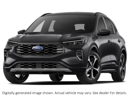 2023 Ford Escape ST-Line Elite