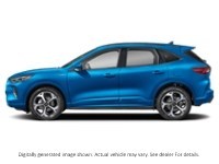 2023 Ford Escape St-Line Elite AWD Atlas Blue Metallic  Shot 5