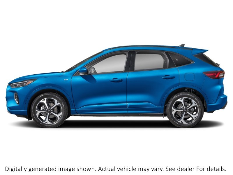 2023 Ford Escape St-Line Elite AWD Atlas Blue Metallic  Shot 5