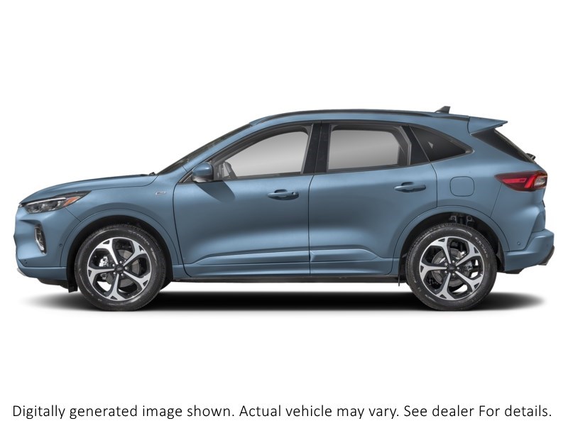 2025 Ford Escape ST-Line Elite | AWD | 2.0L | TECH PKG | ROOF | TOW Vapor Blue Metallic  Shot 5