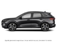 2024 FORD ESCAPE ST-LINE ELITE AWD Agate Black Metallic  Shot 5