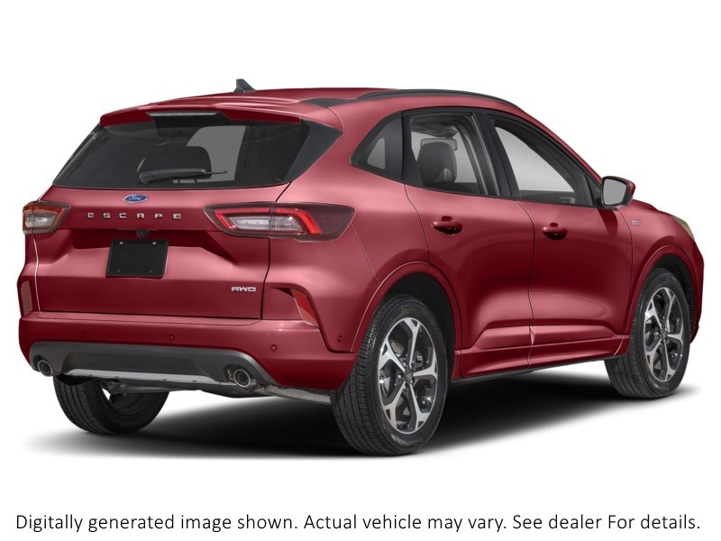 2023 FORD ESCAPE ST-LINE ELITE AWD