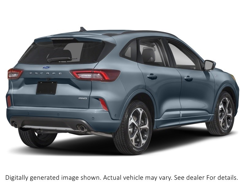 2025 Ford Escape ST-Line Elite | AWD | 2.0L | TECH PKG | ROOF | TOW