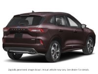 2023 FORD ESCAPE ST-LINE ELITE AWD Cinnabar Red Metallic Premium Colourant  Shot 36