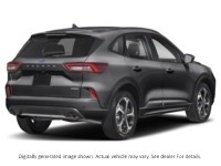2024 FORD ESCAPE ST-LINE ELITE AWD Agate Black Metallic  Shot 6