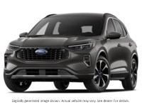 2024 Ford Escape Platinum AWD Carbonized Grey Metallic  Shot 1