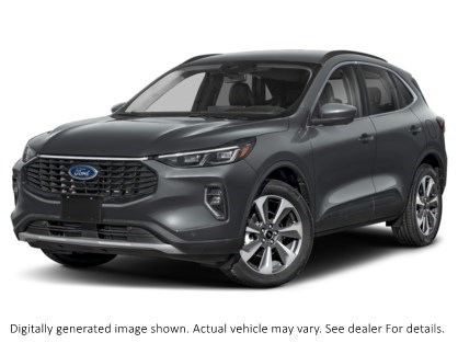2025 Ford Escape Platinum AWD