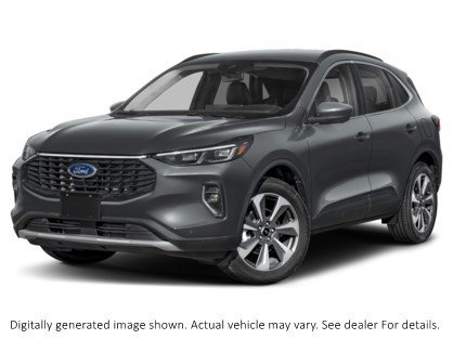 2025 Ford Escape Platinum AWD