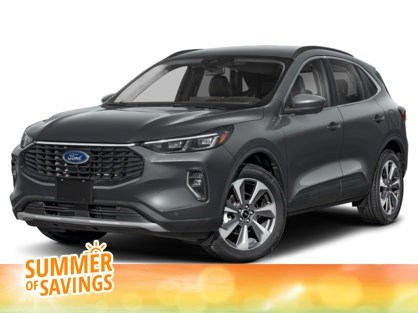 2025 FORD ESCAPE PLATINUM AWD