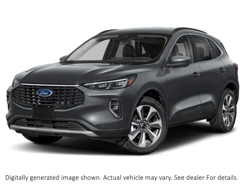 2023 Ford Escape Platinum | AWD | 2.0L | Tow | 360 | Nav | Adptv Cr Carbonized Grey Metallic  Shot 1