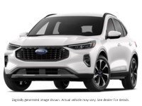 2025 Ford Escape Platinum AWD