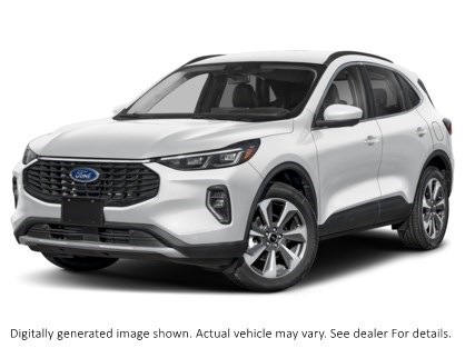2026 Ford Escape Platinum AWD