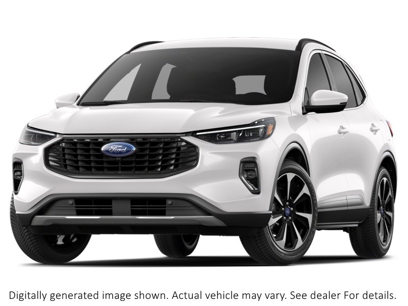2025 Ford Escape Platinum AWD