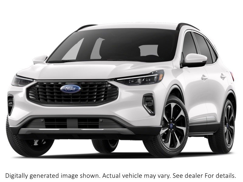 2025 Ford Escape Platinum AWD