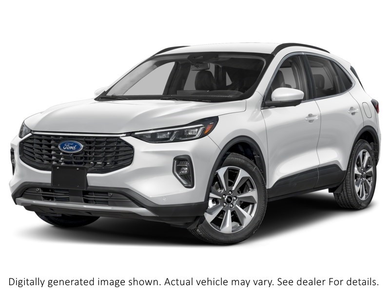 2026 FORD ESCAPE PLATINUM AWD