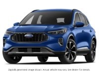 2025 Ford Escape Platinum AWD