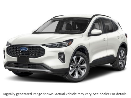2026 Ford Escape Platinum AWD