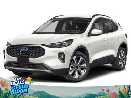 2025 FORD ESCAPE PLATINUM | AWD | HYBRID | ROOF | PREM TECH |TOW PK