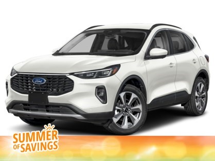 2025 FORD ESCAPE PLATINUM AWD