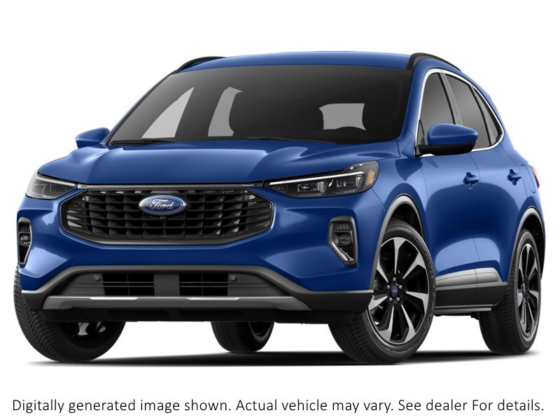 2025 Ford Escape Platinum AWD