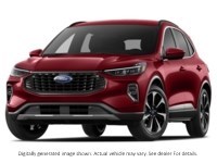 2025 Ford Escape Platinum AWD Rapid Red Metallic Tinted Clearcoat  Shot 14