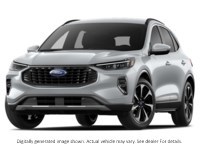 2024 Ford Escape Platinum AWD Iconic Silver Metallic  Shot 17