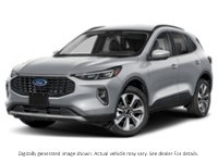 2024 Ford Escape Platinum AWD Iconic Silver Metallic  Shot 1