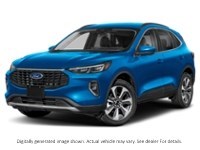 2023 Ford Escape Platinum | AWD | Hybrid | Nav | Htd Str Whl Atlas Blue Metallic  Shot 1