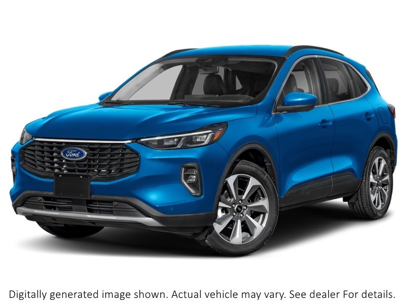 2023 Ford Escape Platinum | AWD | Hybrid | Nav | Htd Str Whl