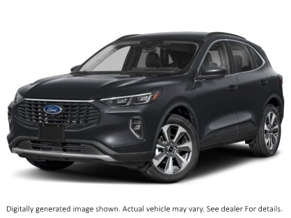 2025 FORD ESCAPE PLATINUM AWD