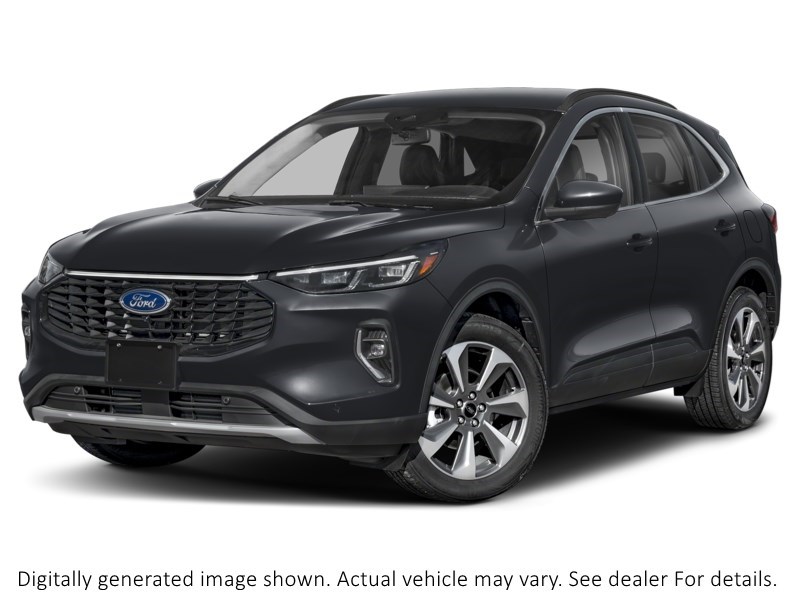 2025 FORD ESCAPE PLATINUM AWD