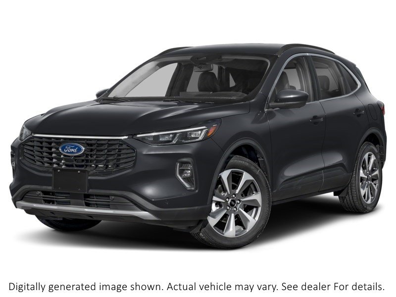 2025 Ford Escape Platinum AWD