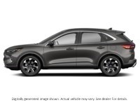2024 Ford Escape Platinum AWD Carbonized Grey Metallic  Shot 2