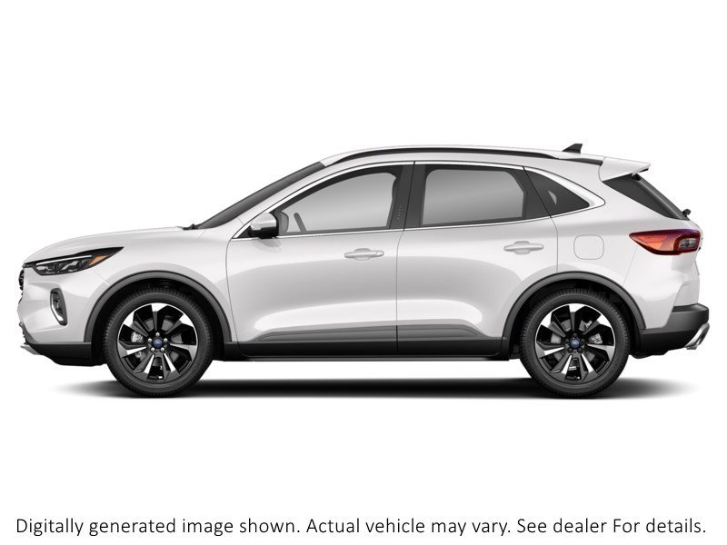 2025 Ford Escape Platinum AWD