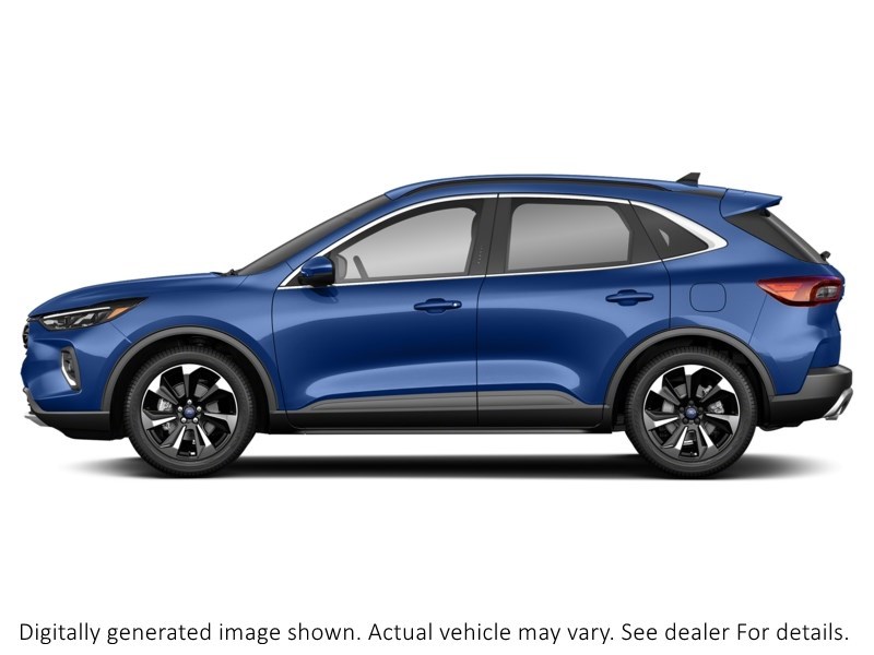 2025 Ford Escape Platinum AWD