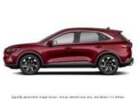 2025 Ford Escape Platinum AWD