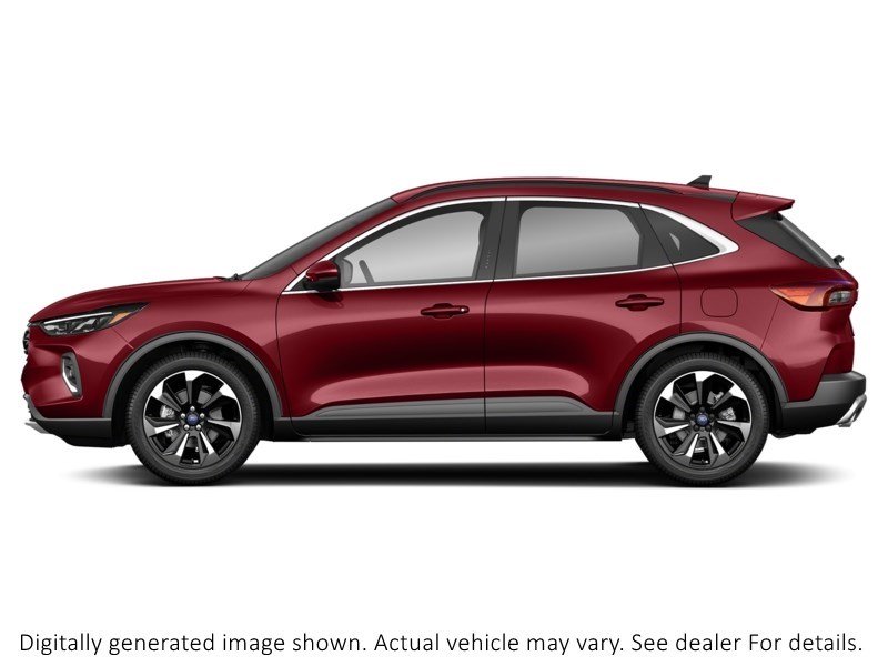 2025 Ford Escape Platinum AWD
