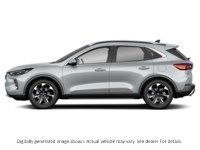 2024 Ford Escape Platinum AWD Iconic Silver Metallic  Shot 18
