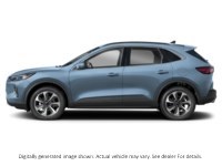 2025 Ford Escape Platinum AWD Vapor Blue Metallic  Shot 24